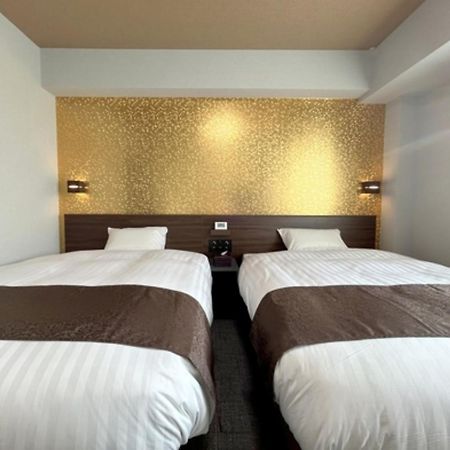 Hana Hotel Hanazono Inter - Vacation Stay 40291V Fukaya Exteriör bild